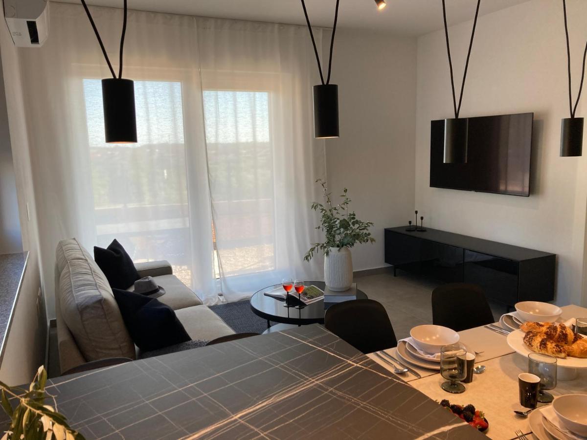 Apartamento Urban Pula Exterior foto