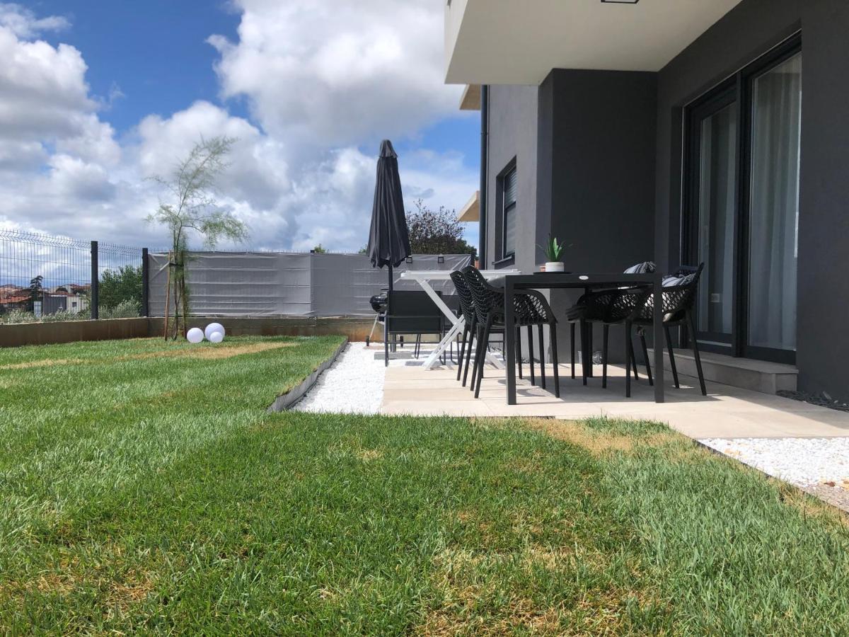 Apartamento Urban Pula Exterior foto